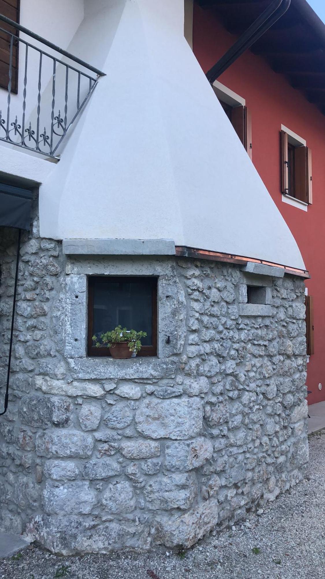 Affittacamere Al Castello Travesio المظهر الخارجي الصورة